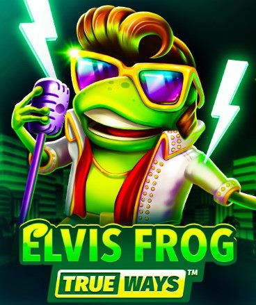 Elvis Frog